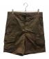 NIGEL CABOURN（ナイジェルケーボン）の古着「S.A.S COMBATショーツ」｜カーキ