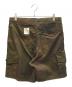 NIGEL CABOURN (ナイジェルケーボン) S.A.S COMBATショーツ カーキ サイズ:30：10000円