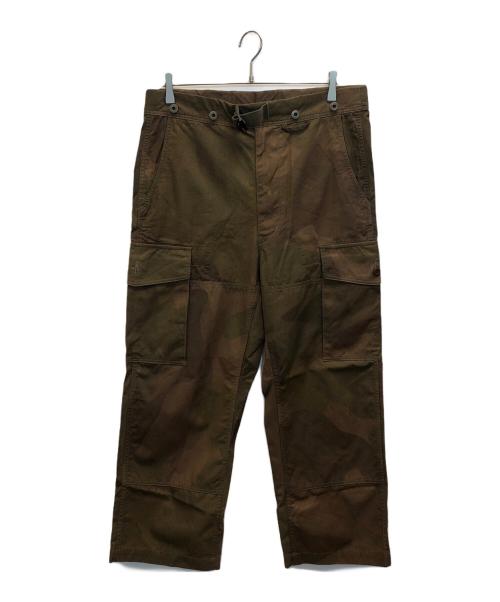 NIGEL CABOURN（ナイジェルケーボン）NIGEL CABOURN (ナイジェルケーボン) S.A.S COMBAT PANT カーキ サイズ:30の古着・服飾アイテム