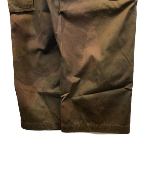 NIGEL CABOURN（ナイジェルケーボン）NIGEL CABOURN (ナイジェルケーボン) S.A.S COMBAT PANT カーキ サイズ:30の古着・服飾アイテム