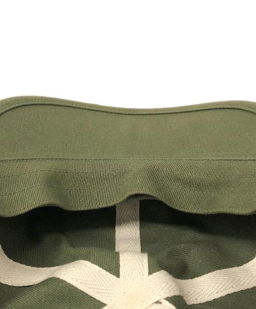 NIGEL CABOURN（ナイジェルケーボン）NIGEL CABOURN (ナイジェルケーボン) キャスケット カーキ サイズ:Mの古着・服飾アイテム