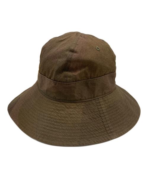 NIGEL CABOURN（ナイジェルケーボン）NIGEL CABOURN (ナイジェルケーボン) バケットハット カーキの古着・服飾アイテム