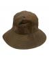 NIGEL CABOURN（ナイジェルケーボン）の古着「バケットハット」｜カーキ