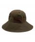 NIGEL CABOURN (ナイジェルケーボン) バケットハット カーキ：7000円