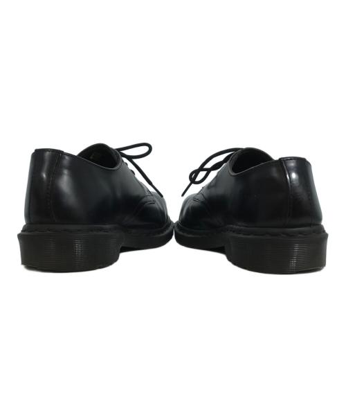 Dr.Martens（ドクターマーチン）Dr.Martens (ドクターマーチン) SEX PISTOLS (セックスピストルズ) 3ホールシューズ ブラック サイズ:UK7の古着・服飾アイテム