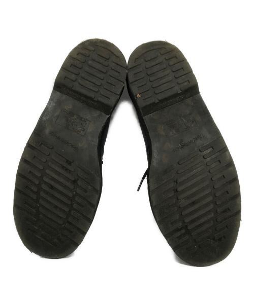Dr.Martens（ドクターマーチン）Dr.Martens (ドクターマーチン) SEX PISTOLS (セックスピストルズ) 3ホールシューズ ブラック サイズ:UK7の古着・服飾アイテム