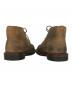 中古・古着 RED WING (レッドウィング) NIGEL CABOURN (ナイジェルケーボン) Munson B-5 CHUKKA ベージュ サイズ:7 1/2：37000円