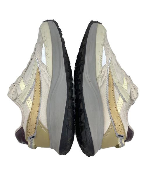 FILA（フィラ）FILA (フィラ) emmi atelier (エミアトリエ) Wavelet TR アイボリー サイズ:JPN 23.0の古着・服飾アイテム