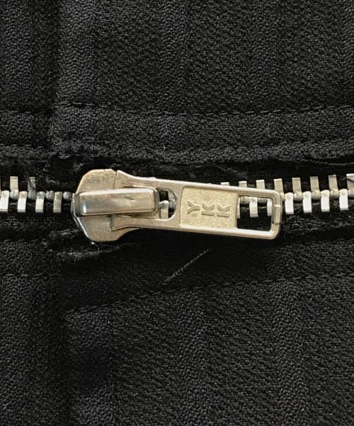 COMME des GARCONS HOMME DEUX（コムデギャルソン オム ドゥ）COMME des GARCONS HOMME DEUX (コムデギャルソン オム ドゥ) ストライプダブルジャケット ブラック サイズ:Mの古着・服飾アイテム