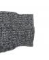 中古・古着 TOGA PULLA (トーガ プルラ) CABLE KNIT TOP グレー サイズ:M：8000円