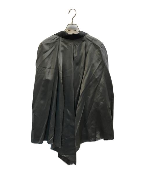 TOGA ARCHIVES（トーガアーカイブス）TOGA ARCHIVES (トーガアーカイブス) レイヤードベスト グレー サイズ:36の古着・服飾アイテム