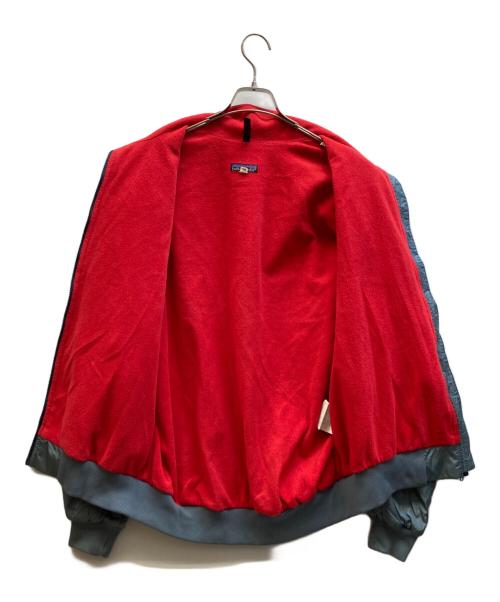 Patagonia（パタゴニア）Patagonia (パタゴニア) シェルドシンチラジャケット グリーン サイズ:Ⅼの古着・服飾アイテム