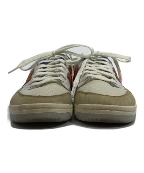 NEW BALANCE（ニューバランス）NEW BALANCE (ニューバランス) KITH (キス) NM480NYC アイボリー サイズ:US9.5の古着・服飾アイテム