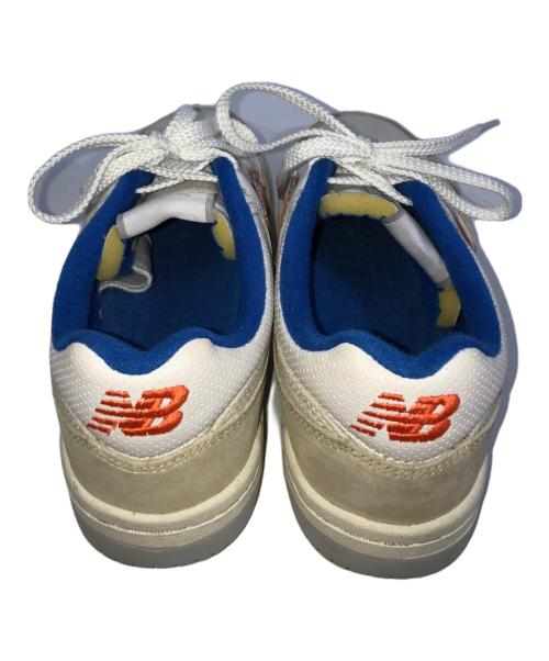 NEW BALANCE（ニューバランス）NEW BALANCE (ニューバランス) KITH (キス) NM480NYC アイボリー サイズ:US9.5の古着・服飾アイテム