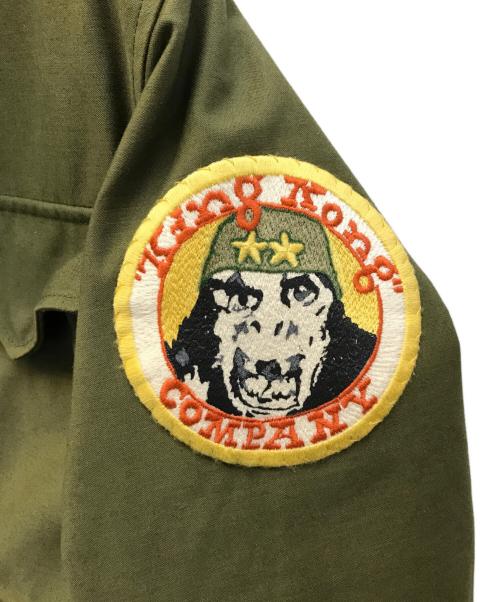 TOYS MCCOY（トイズマッコイ）TOYS MCCOY (トイズマッコイ) M-65ジャケット カーキ サイズ:XSの古着・服飾アイテム