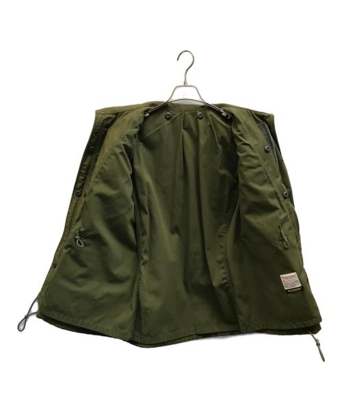 TOYS MCCOY（トイズマッコイ）TOYS MCCOY (トイズマッコイ) M-65ジャケット カーキ サイズ:XSの古着・服飾アイテム