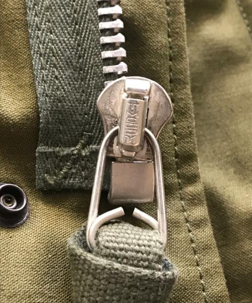 TOYS MCCOY（トイズマッコイ）TOYS MCCOY (トイズマッコイ) M-65ジャケット カーキ サイズ:XSの古着・服飾アイテム