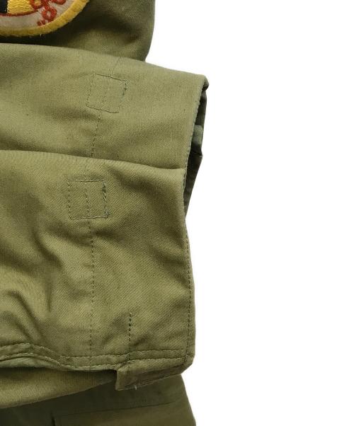 TOYS MCCOY（トイズマッコイ）TOYS MCCOY (トイズマッコイ) M-65ジャケット カーキ サイズ:XSの古着・服飾アイテム