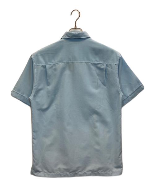 cubavera（キューバベラ）cubavera (キューバベラ) キューバーシャツ スカイブルー サイズ:Sの古着・服飾アイテム