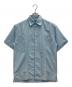 cubavera（キューバベラ）の古着「キューバーシャツ」｜スカイブルー