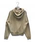 DSQUARED2 (ディースクエアード) CIPRO FIT HOODIE ベージュ サイズ:M：22000円