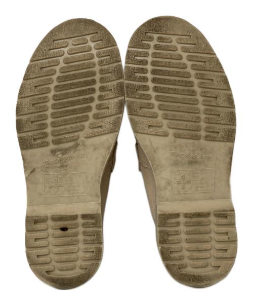 Dr.Martens（ドクターマーチン）Dr.Martens (ドクターマーチン) ADRIAN MONO/タッセルローファー ベージュ サイズ:UK4の古着・服飾アイテム