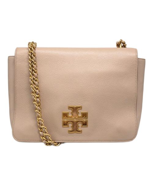 TORY BURCH（トリーバーチ）TORY BURCH (トリーバーチ) チェーンショルダーバッグ ピンクの古着・服飾アイテム
