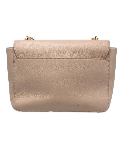 TORY BURCH（トリーバーチ）TORY BURCH (トリーバーチ) チェーンショルダーバッグ ピンクの古着・服飾アイテム