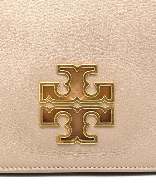 TORY BURCH（トリーバーチ）TORY BURCH (トリーバーチ) チェーンショルダーバッグ ピンクの古着・服飾アイテム