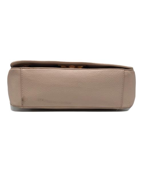 TORY BURCH（トリーバーチ）TORY BURCH (トリーバーチ) チェーンショルダーバッグ ピンクの古着・服飾アイテム