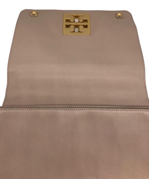 TORY BURCH（トリーバーチ）TORY BURCH (トリーバーチ) チェーンショルダーバッグ ピンクの古着・服飾アイテム