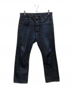 LEVI'S VINTAGE CLOTHINGリーバイス ビンテージ クロージング）の古着「大戦モデル復刻S501XXデニムパンツ」｜インディゴ