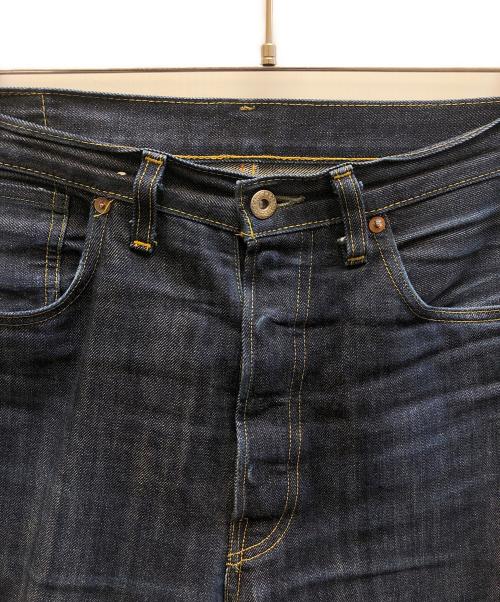 LEVI'S VINTAGE CLOTHING（リーバイス ビンテージ クロージング）LEVI'S VINTAGE CLOTHING (リーバイス ビンテージ クロージング) 大戦モデル復刻S501XXデニムパンツ インディゴ サイズ:W34/L34の古着・服飾アイテム