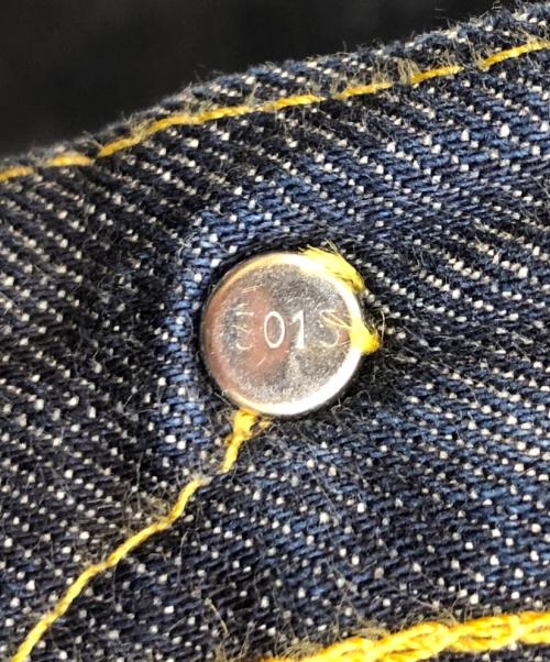 LEVI'S VINTAGE CLOTHING（リーバイス ビンテージ クロージング）LEVI'S VINTAGE CLOTHING (リーバイス ビンテージ クロージング) 大戦モデル復刻S501XXデニムパンツ インディゴ サイズ:W34/L34の古着・服飾アイテム