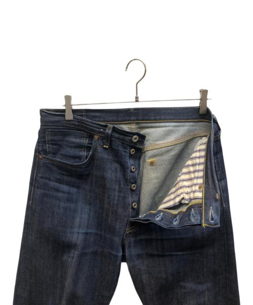 LEVI'S VINTAGE CLOTHING（リーバイス ビンテージ クロージング）LEVI'S VINTAGE CLOTHING (リーバイス ビンテージ クロージング) 大戦モデル復刻S501XXデニムパンツ インディゴ サイズ:W34/L34の古着・服飾アイテム