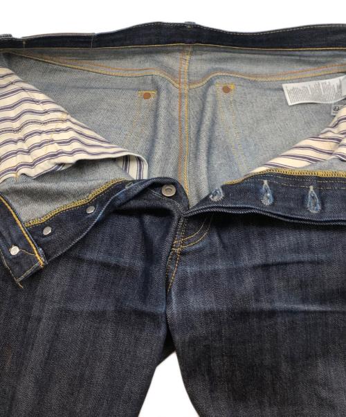 LEVI'S VINTAGE CLOTHING（リーバイス ビンテージ クロージング）LEVI'S VINTAGE CLOTHING (リーバイス ビンテージ クロージング) 大戦モデル復刻S501XXデニムパンツ インディゴ サイズ:W34/L34の古着・服飾アイテム