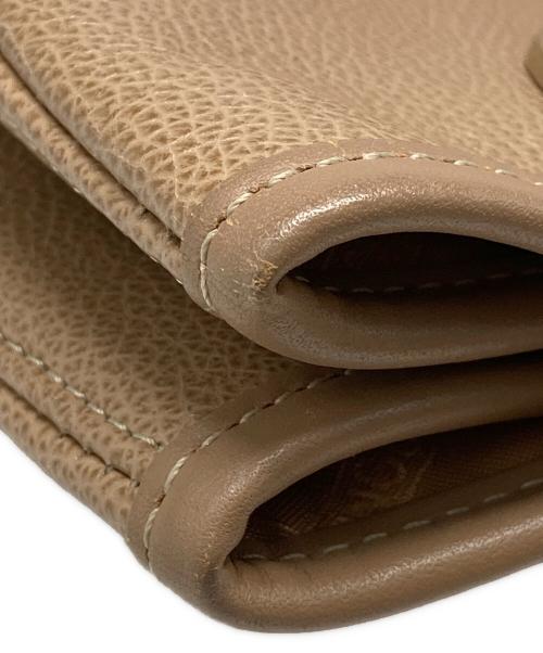 LONGCHAMP（ロンシャン）LONGCHAMP (ロンシャン) トートバッグ ベージュの古着・服飾アイテム