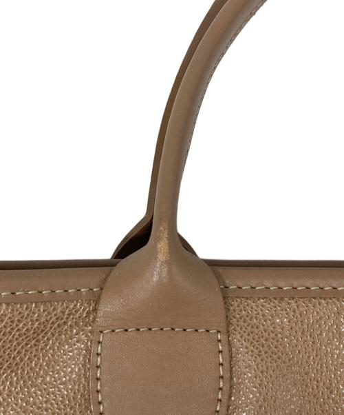 LONGCHAMP（ロンシャン）LONGCHAMP (ロンシャン) トートバッグ ベージュの古着・服飾アイテム