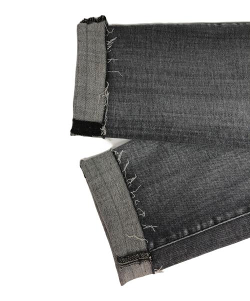 DSQUARED2（ディースクエアード）DSQUARED2 (ディースクエアード) SKATER JEAN グレー サイズ:50の古着・服飾アイテム