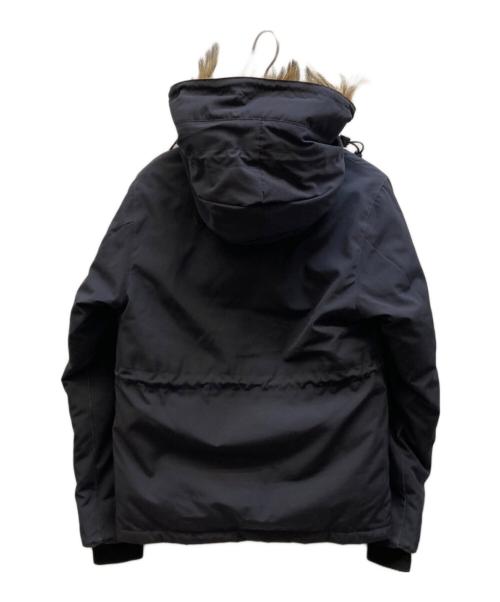 CANADA GOOSE（カナダグース）CANADA GOOSE (カナダグース) EXPEDITION PARKA ネイビー サイズ:Sの古着・服飾アイテム