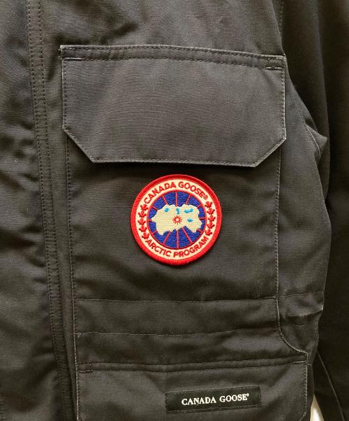 CANADA GOOSE（カナダグース）CANADA GOOSE (カナダグース) EXPEDITION PARKA ネイビー サイズ:Sの古着・服飾アイテム