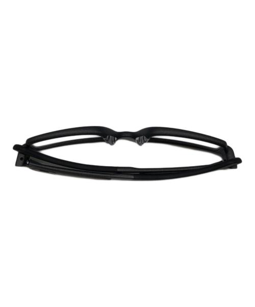 OAKLEY（オークリー）OAKLEY (オークリー) 眼鏡フレーム ブラック サイズ:53□18の古着・服飾アイテム