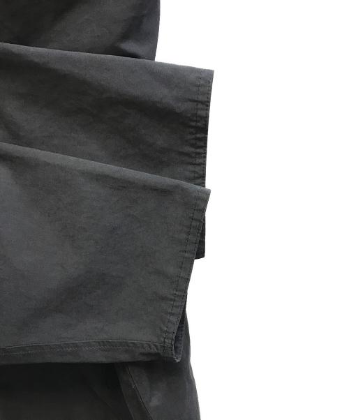 Barbour（バブアー）Barbour (バブアー) ピーチスキンコットンショートレングスブルゾン ブラック サイズ:38の古着・服飾アイテム