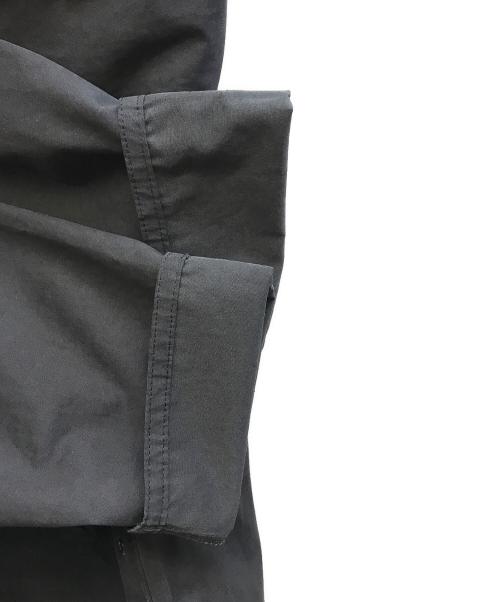 Barbour（バブアー）Barbour (バブアー) ピーチスキンコットンショートレングスブルゾン ブラック サイズ:38の古着・服飾アイテム