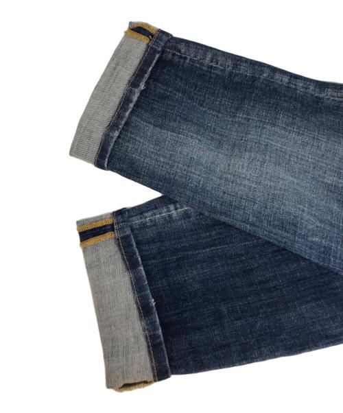 DSQUARED2（ディースクエアード）DSQUARED2 (ディースクエアード) SKATER JEAN インディゴ サイズ:48の古着・服飾アイテム