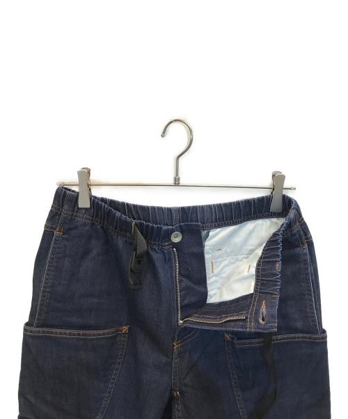 GRAMICCI（グラミチ）GRAMICCI (グラミチ) GRIP SWANY (グリップスワニー) デニムワークパンツ インディゴ サイズ:Mの古着・服飾アイテム