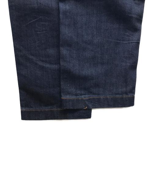 GRAMICCI（グラミチ）GRAMICCI (グラミチ) GRIP SWANY (グリップスワニー) デニムワークパンツ インディゴ サイズ:Mの古着・服飾アイテム
