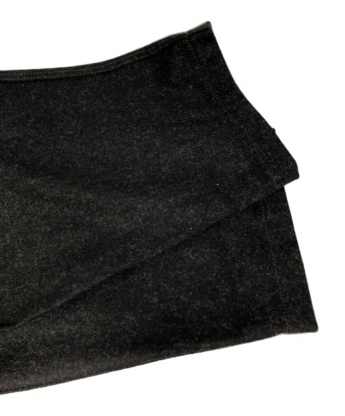 COMME des GARCONS SHIRT（コムデギャルソンシャツ）COMME des GARCONS SHIRT (コムデギャルソンシャツ) ウールパンツ ブラック サイズ:Mの古着・服飾アイテム