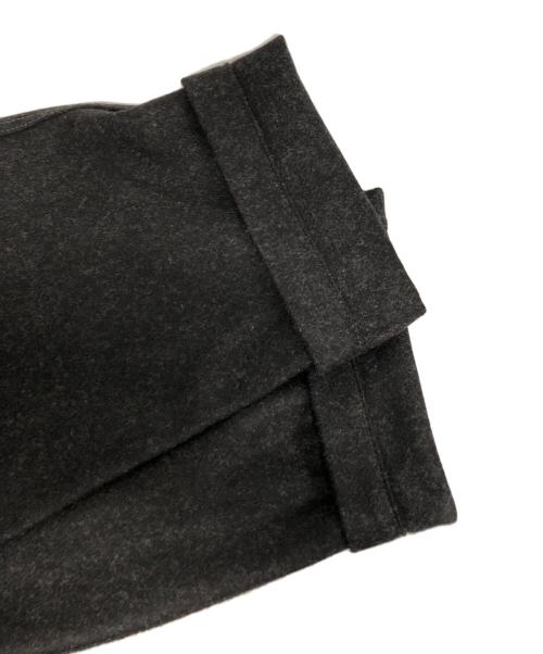 COMME des GARCONS SHIRT（コムデギャルソンシャツ）COMME des GARCONS SHIRT (コムデギャルソンシャツ) ウールパンツ ブラック サイズ:Mの古着・服飾アイテム