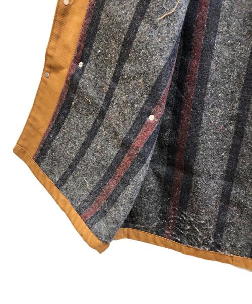 CarHartt（カーハート）CarHartt (カーハート) チョアコート ブラウン サイズ:38の古着・服飾アイテム